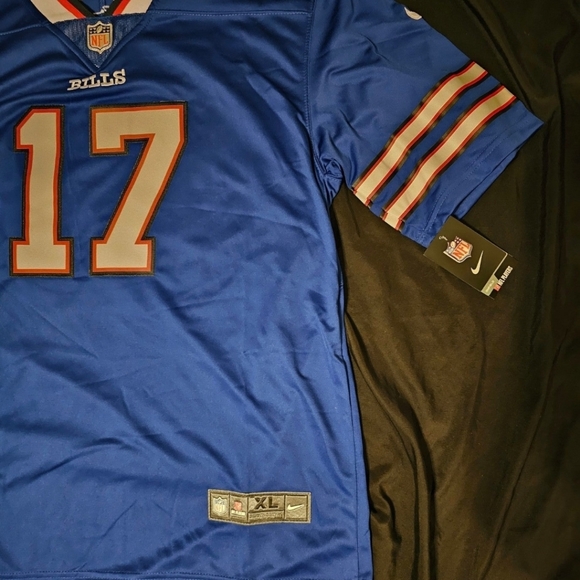 NFL Buffalo Bills Nike Josh Allen Jersey size XL new with tags - Picture 6 of 10